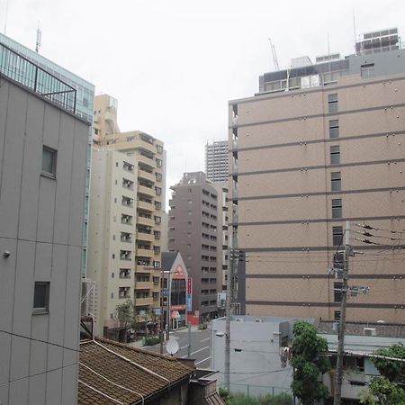 Hotel Kichinan Osaka Exterior foto